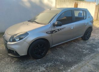 Renault Sandero Usado en Buenos Aires
