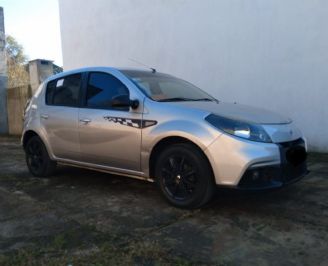Renault Sandero Usado en Buenos Aires