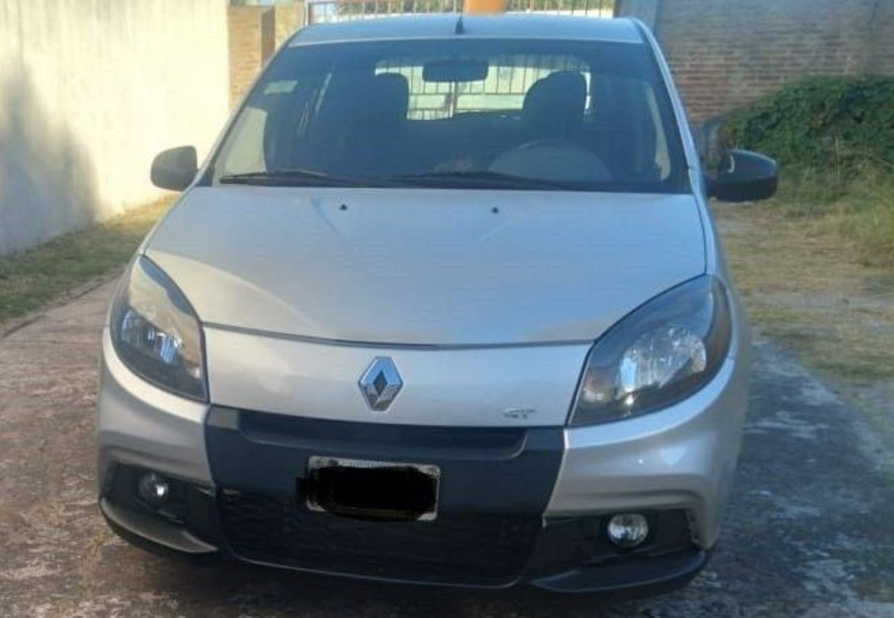 Renault Sandero Usado en Buenos Aires, deRuedas