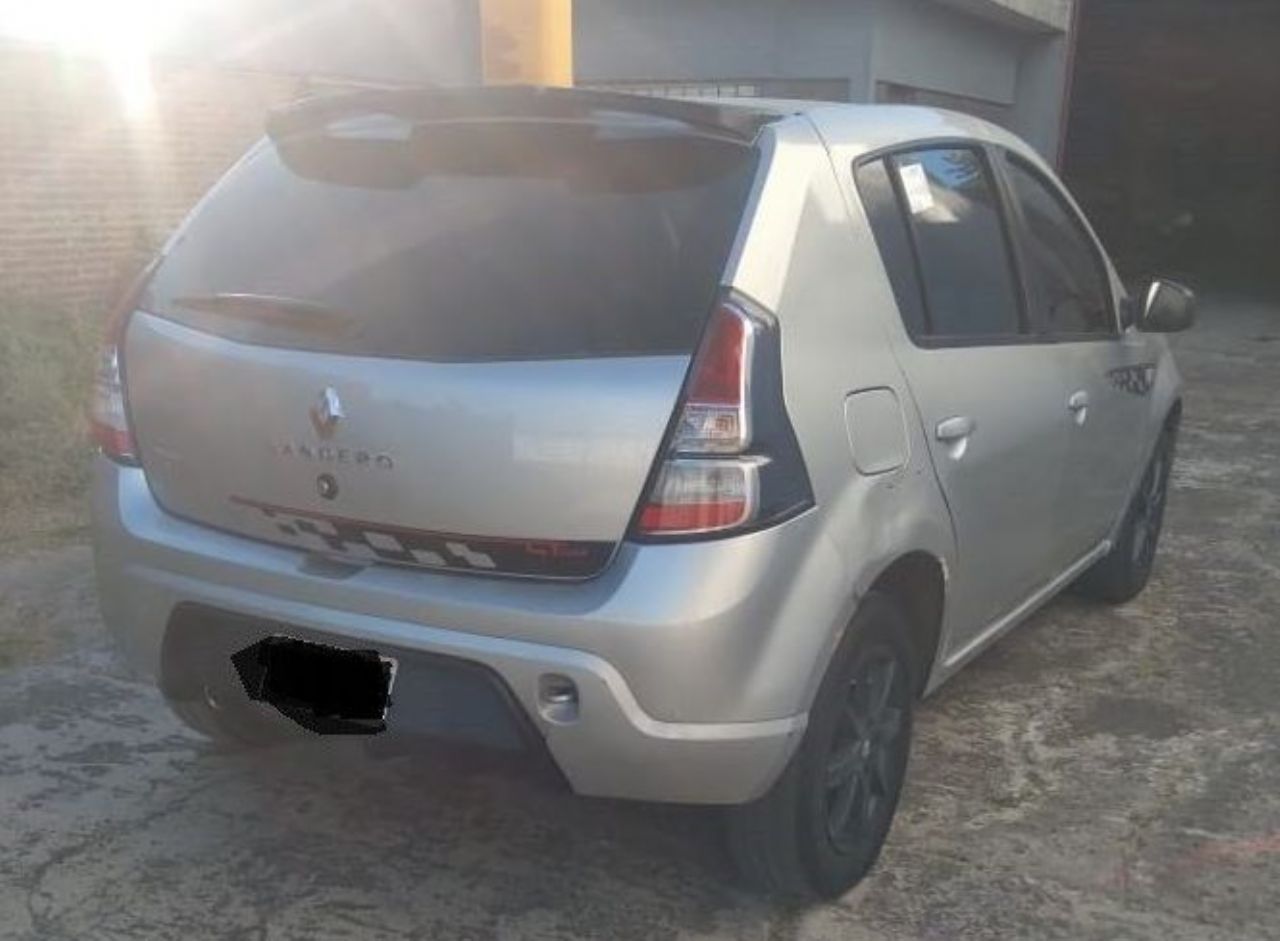 Renault Sandero Usado en Buenos Aires, deRuedas