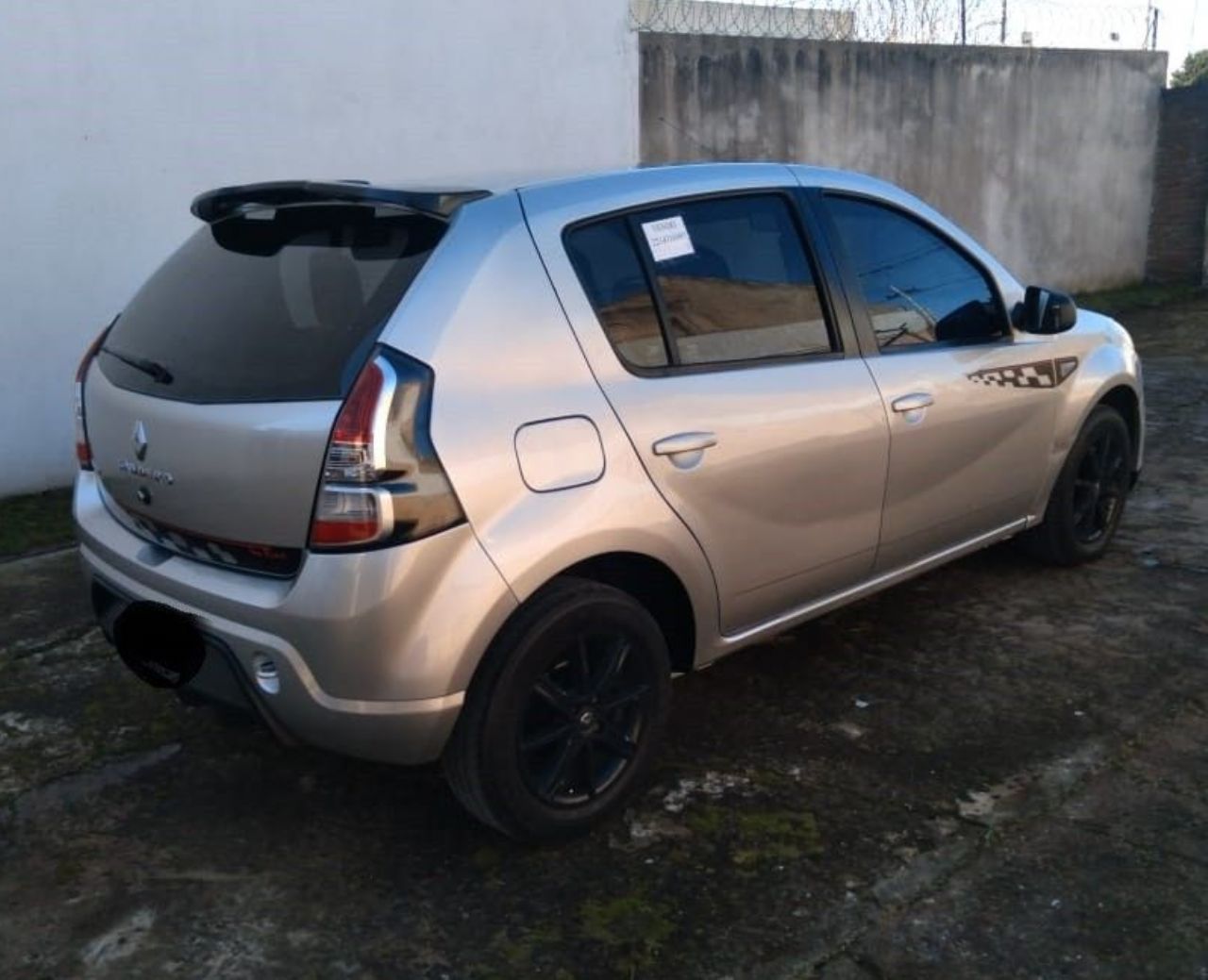 Renault Sandero Usado en Buenos Aires, deRuedas