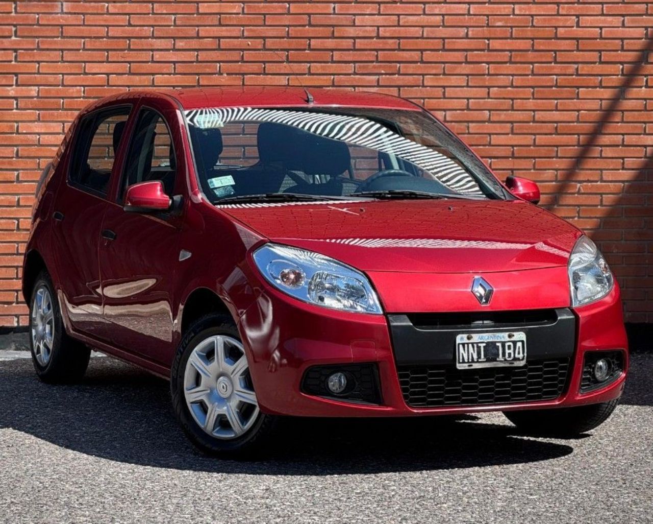 Renault Sandero Usado Financiado en Córdoba, deRuedas