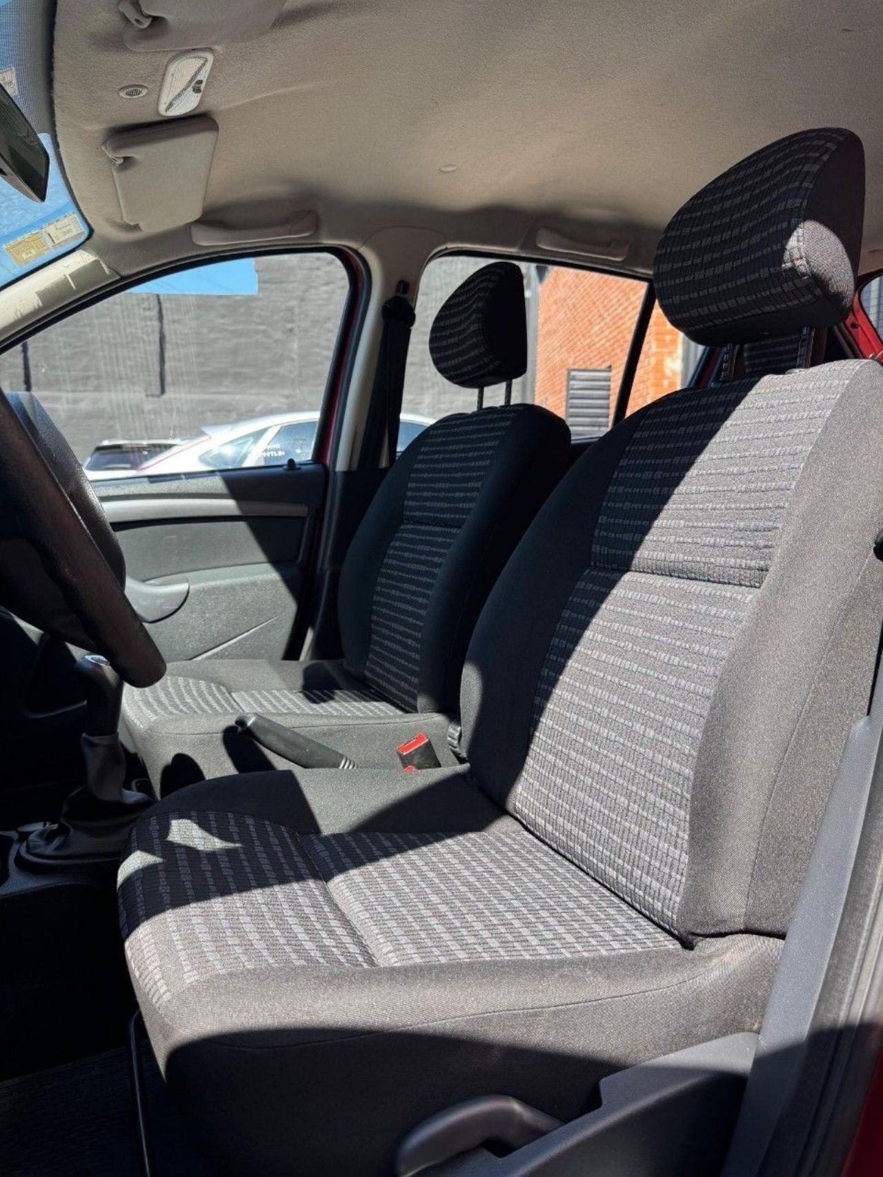 Renault Sandero Usado Financiado en Córdoba, deRuedas