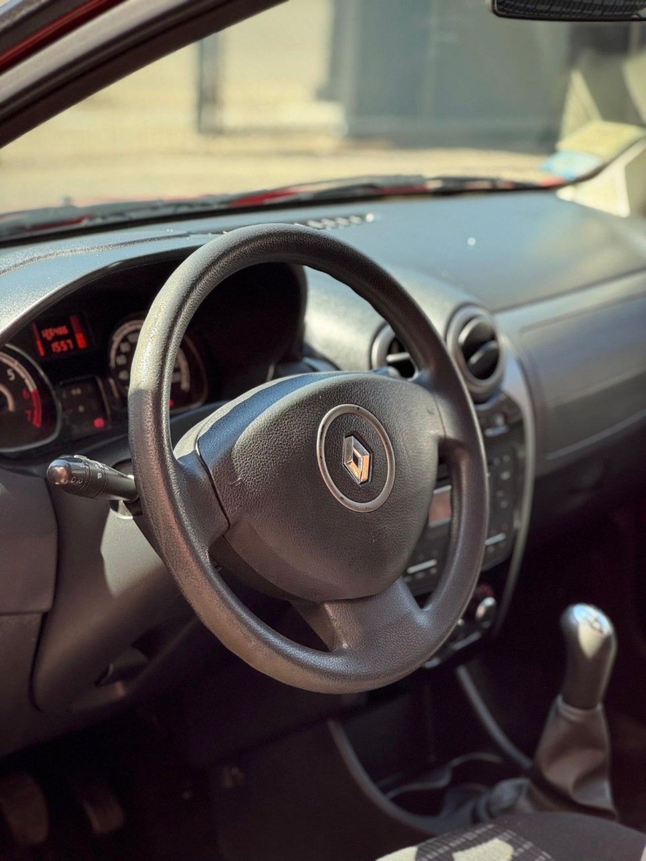 Renault Sandero Usado Financiado en Córdoba, deRuedas