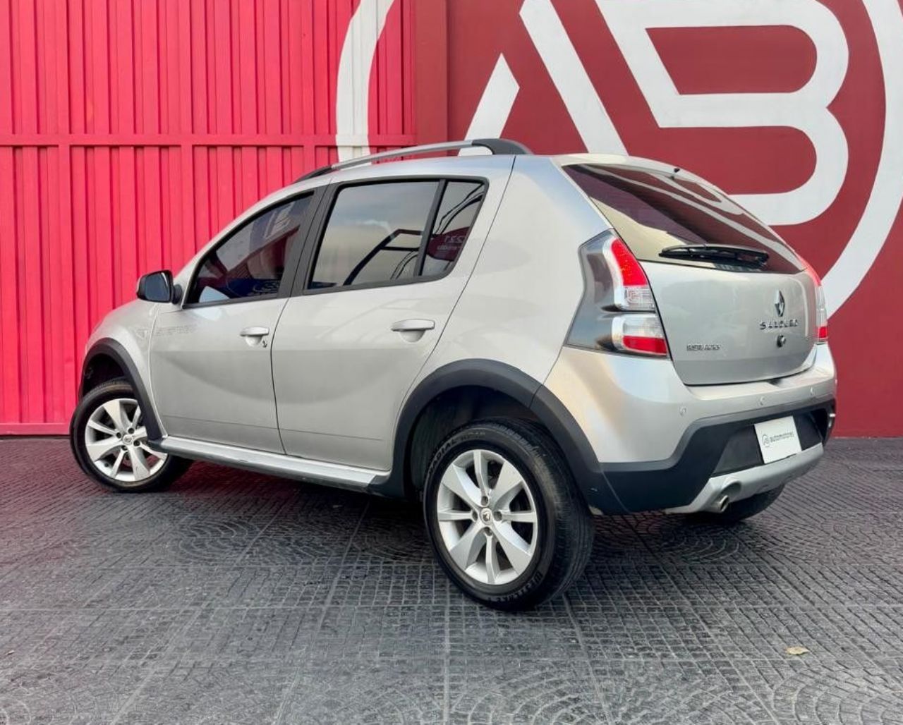 Renault Sandero Usado en Córdoba, deRuedas