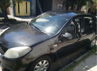 Renault Sandero Usado en Buenos Aires