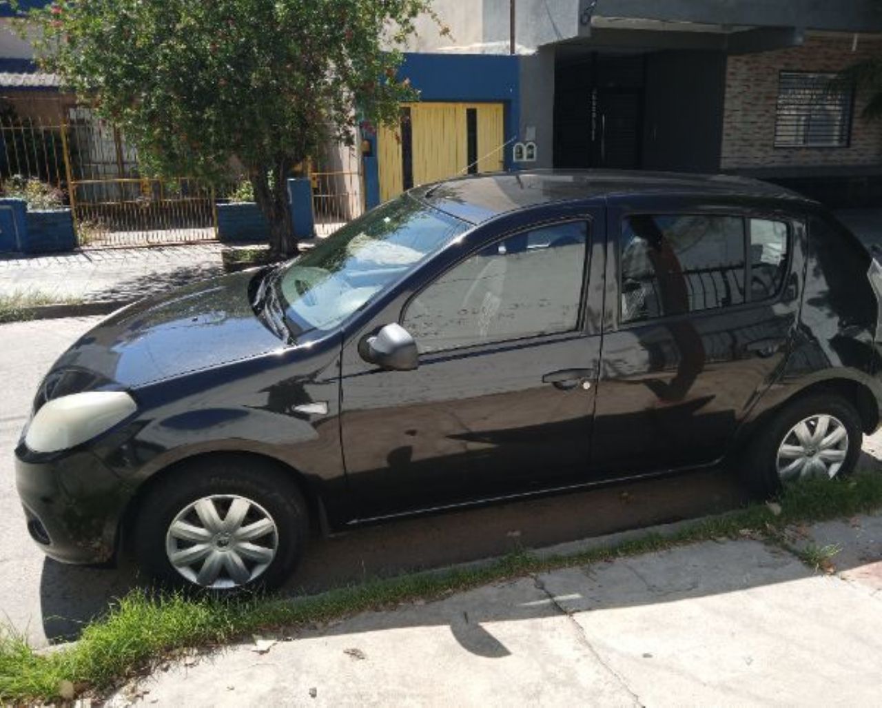 Renault Sandero Usado en Buenos Aires, deRuedas