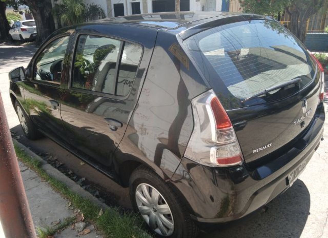 Renault Sandero Usado en Buenos Aires, deRuedas