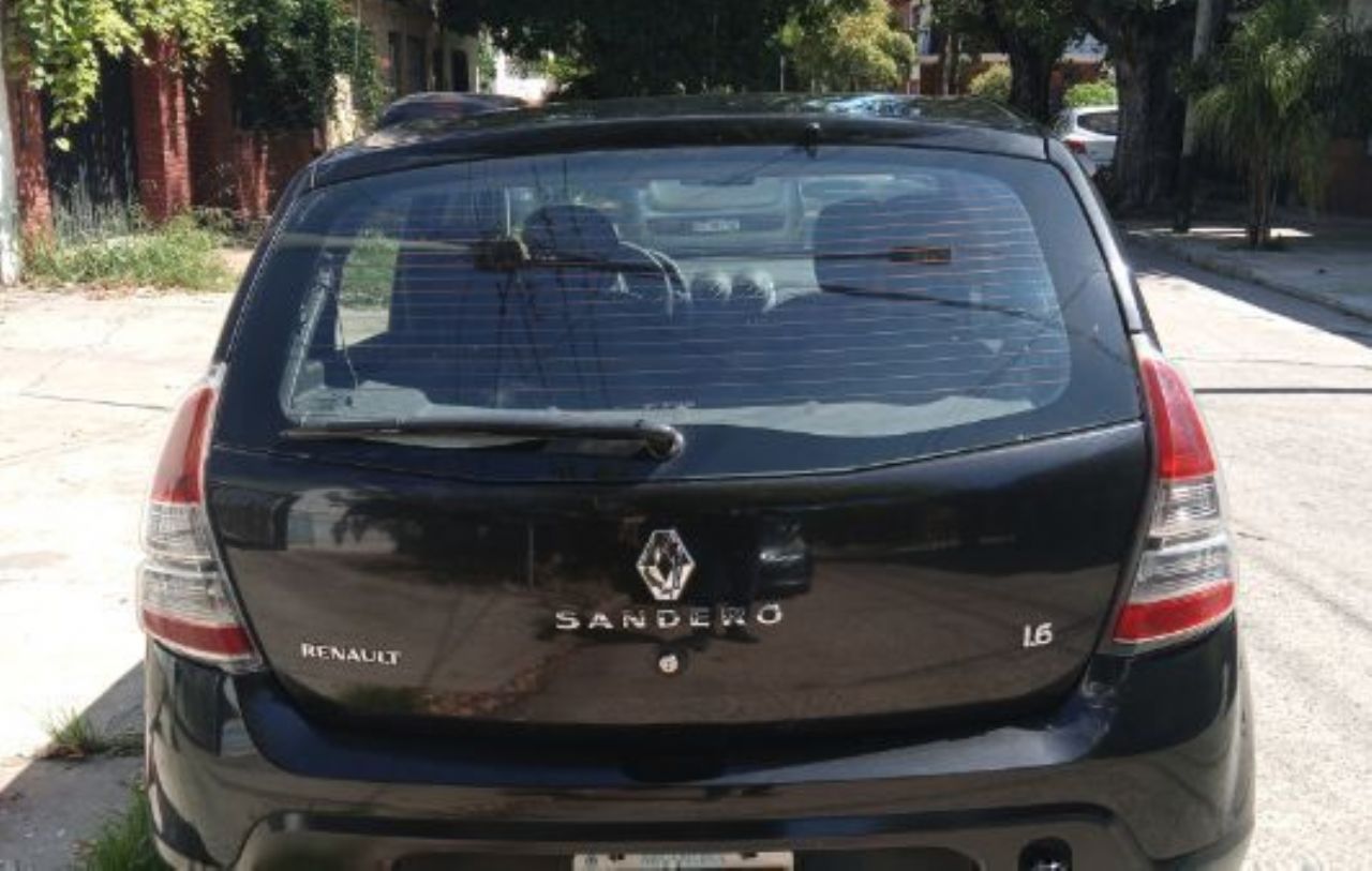 Renault Sandero Usado en Buenos Aires, deRuedas