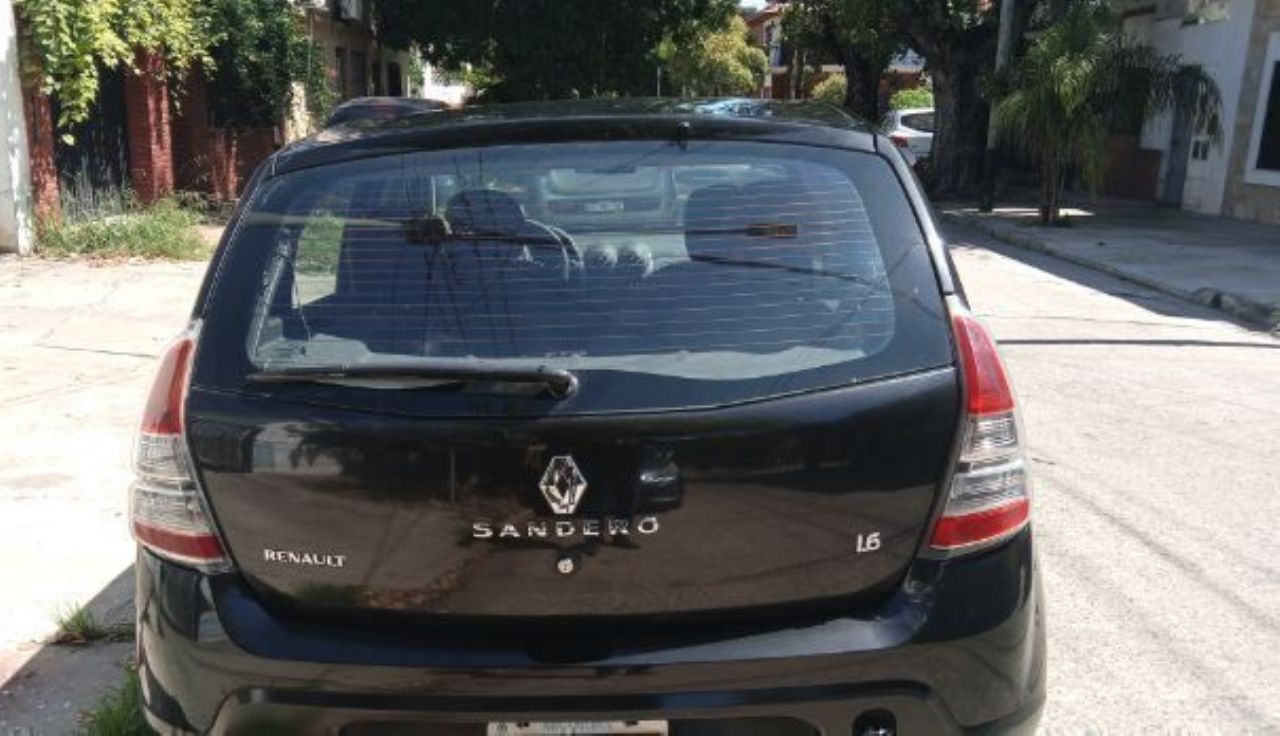 Renault Sandero Usado en Buenos Aires, deRuedas