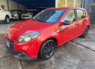 Renault Sandero Usado en Mendoza