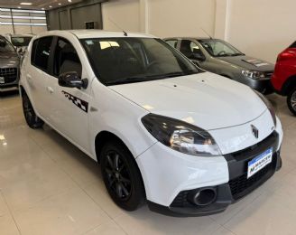 Renault Sandero Usado en Córdoba Financiado