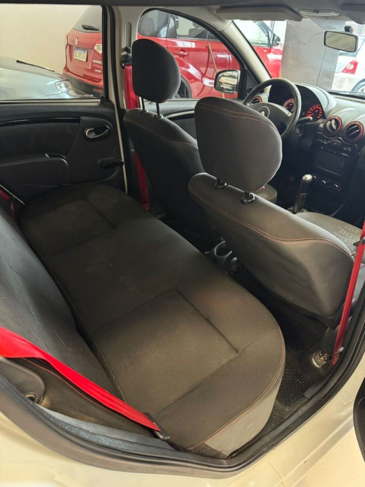 Renault Sandero Usado Financiado en Córdoba, deRuedas