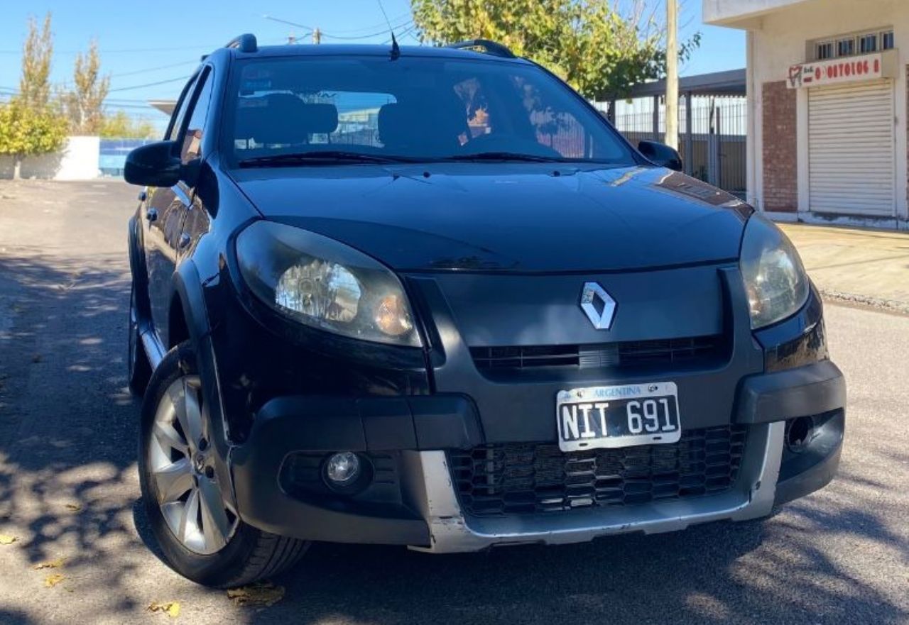 Renault Sandero Usado en San Juan, deRuedas