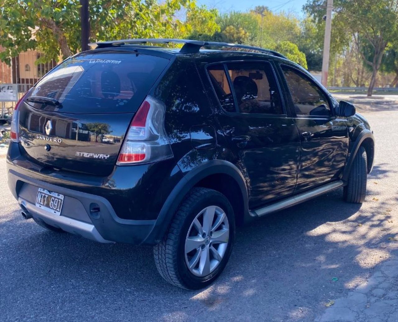 Renault Sandero Usado en San Juan, deRuedas