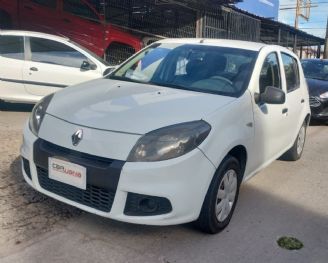 Renault Sandero Usado en Córdoba Financiado