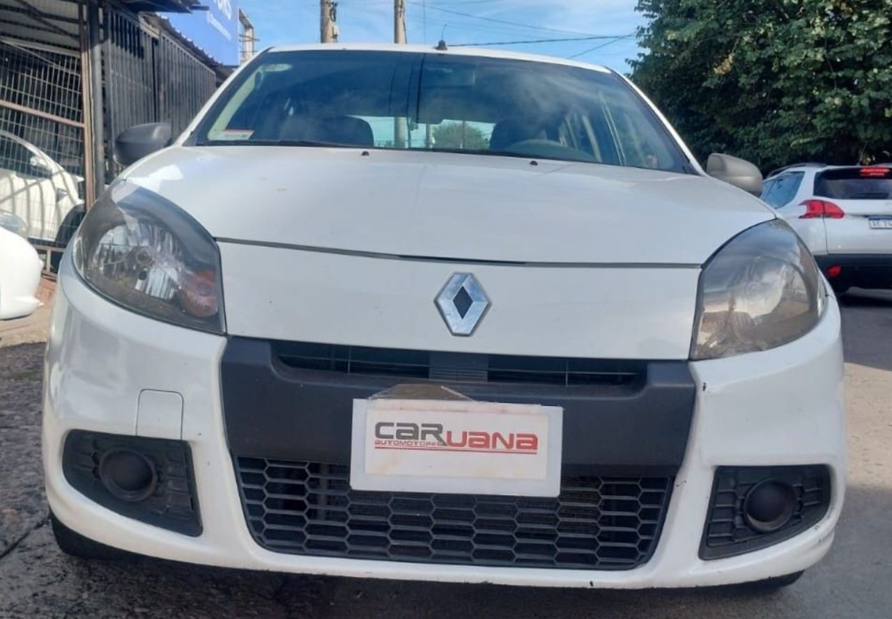 Renault Sandero Usado Financiado en Córdoba, deRuedas