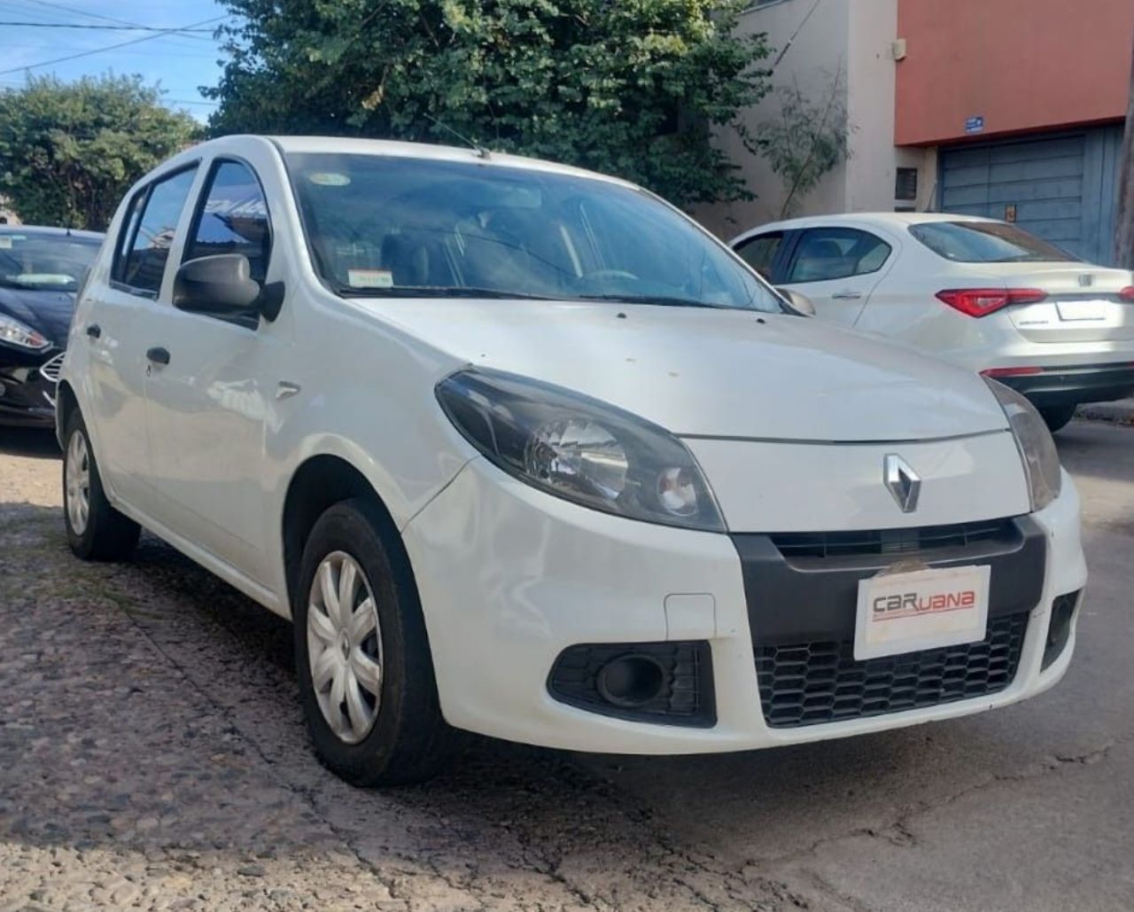 Renault Sandero Usado Financiado en Córdoba, deRuedas