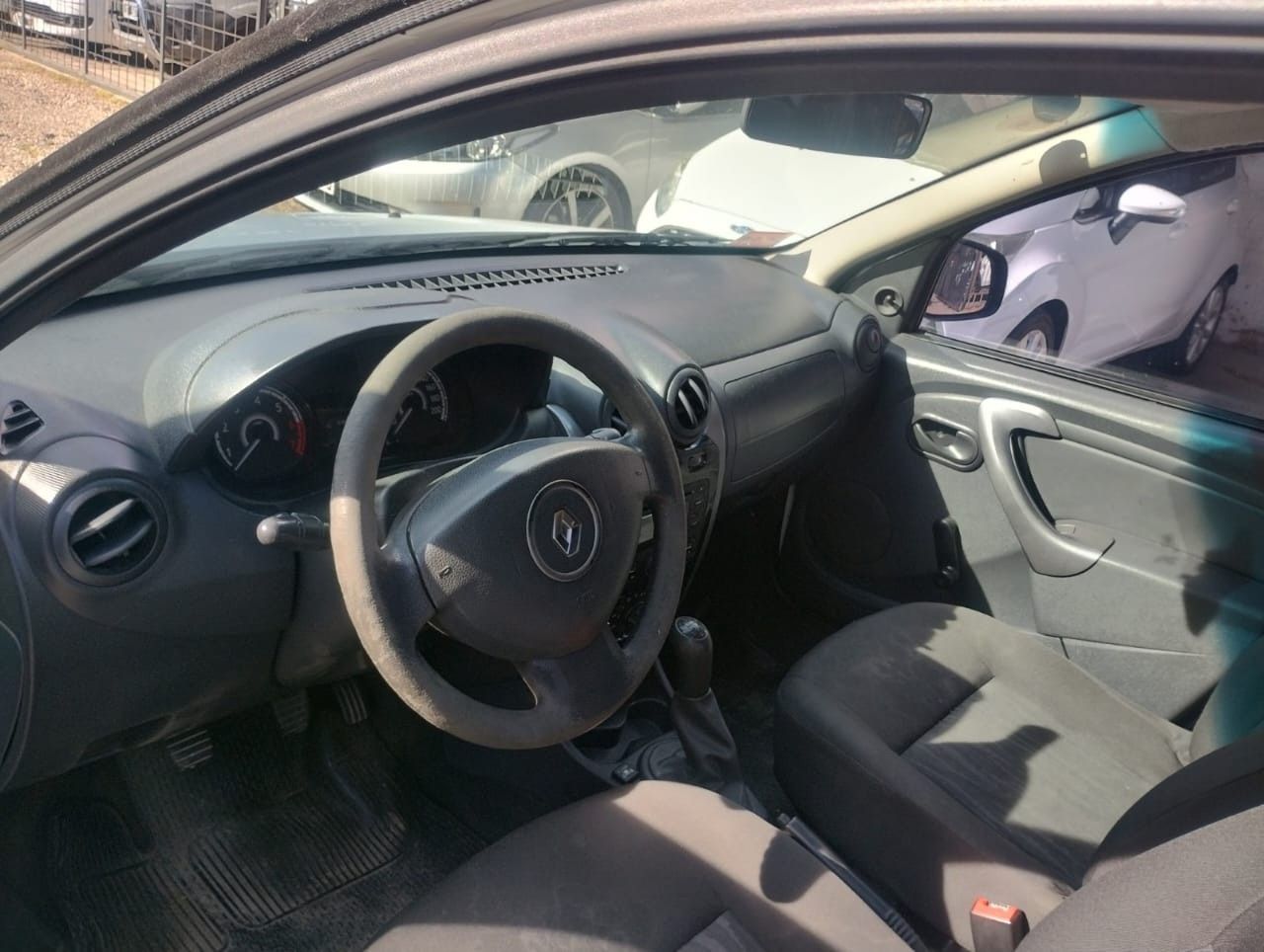 Renault Sandero Usado Financiado en Córdoba, deRuedas