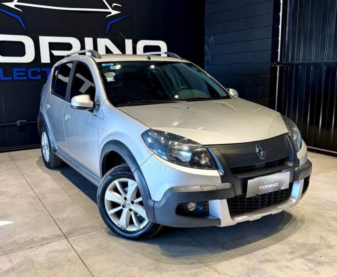 Renault Sandero Usado Financiado en Córdoba, deRuedas