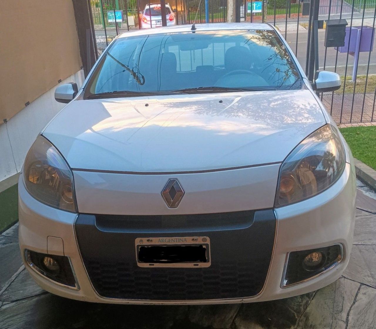 Renault Sandero Usado en Mendoza, deRuedas