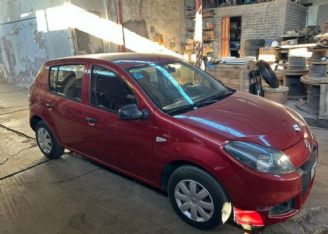 Renault Sandero Usado en Mendoza