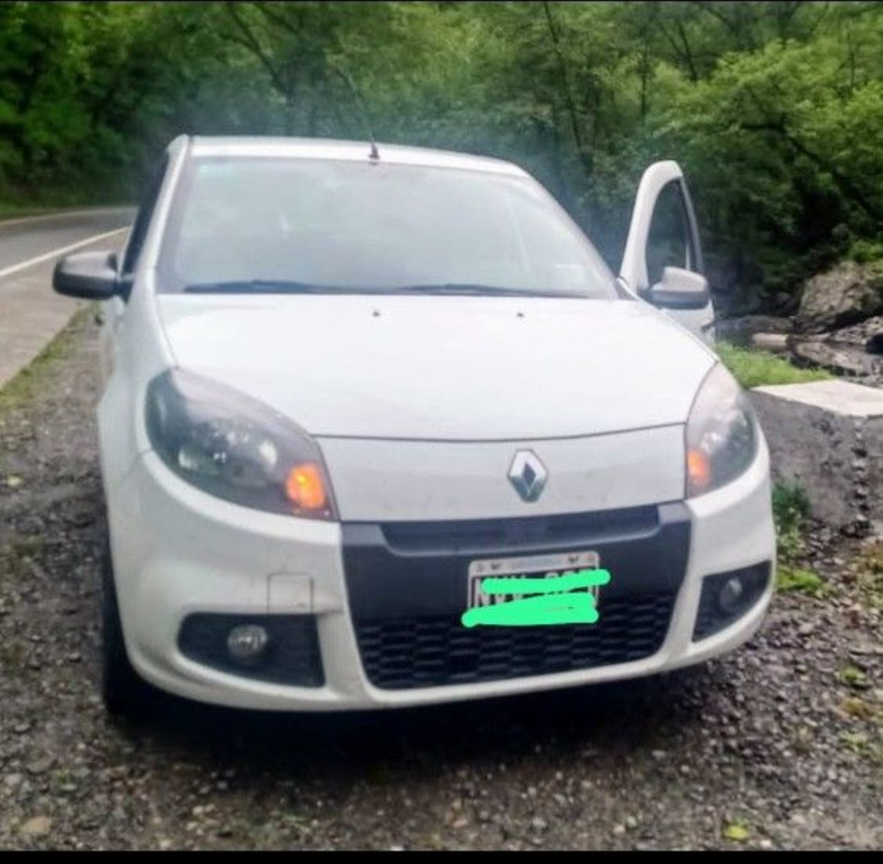 Renault Sandero Usado en Mendoza, deRuedas