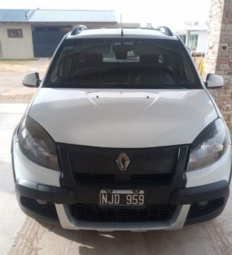 Renault Sandero Usado en Mendoza