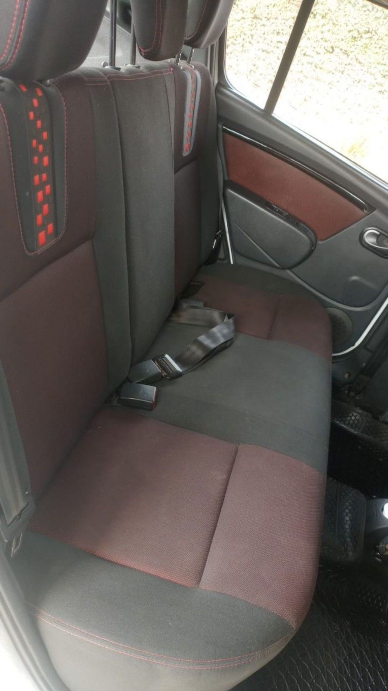 Renault Sandero Usado en Mendoza, deRuedas