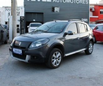 Renault Sandero Usado en Córdoba