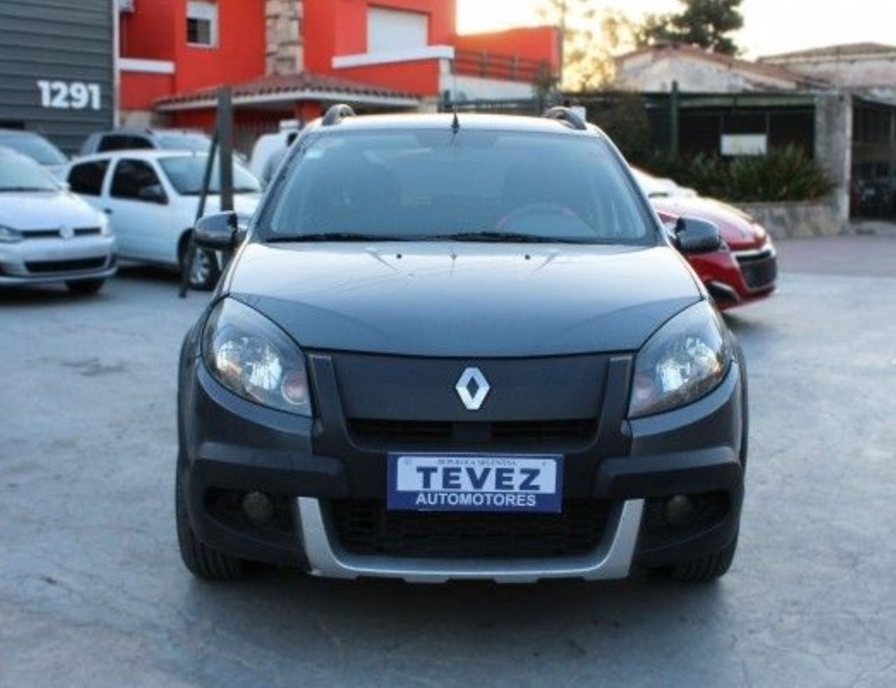 Renault Sandero Usado en Córdoba, deRuedas