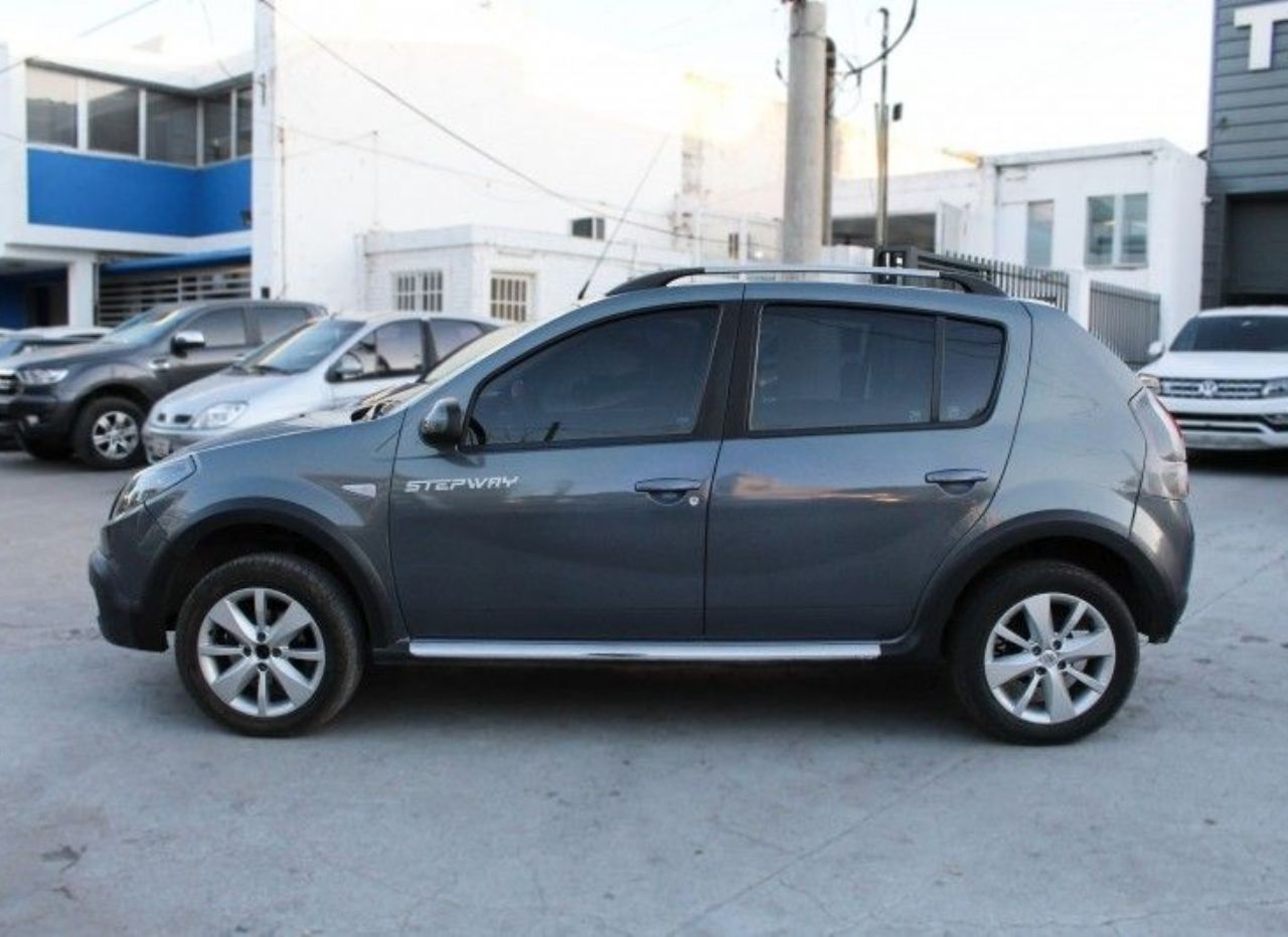 Renault Sandero Usado en Córdoba, deRuedas
