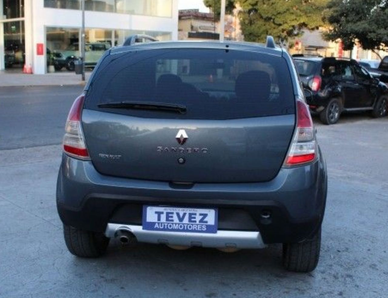 Renault Sandero Usado en Córdoba, deRuedas