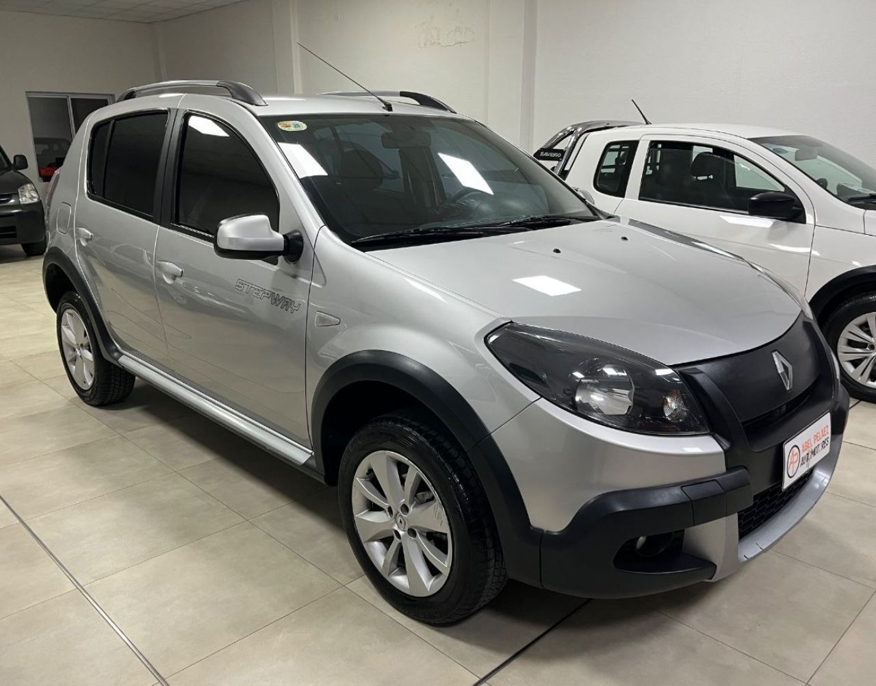 Renault Sandero Usado en Mendoza, deRuedas