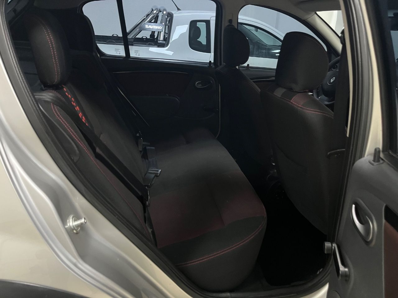 Renault Sandero Usado en Mendoza, deRuedas