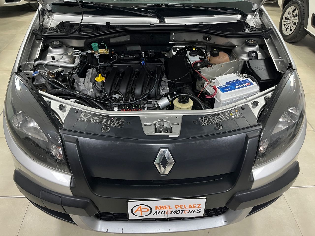 Renault Sandero Usado en Mendoza, deRuedas