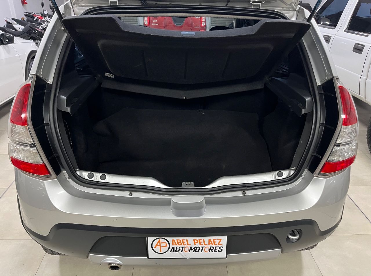Renault Sandero Usado en Mendoza, deRuedas