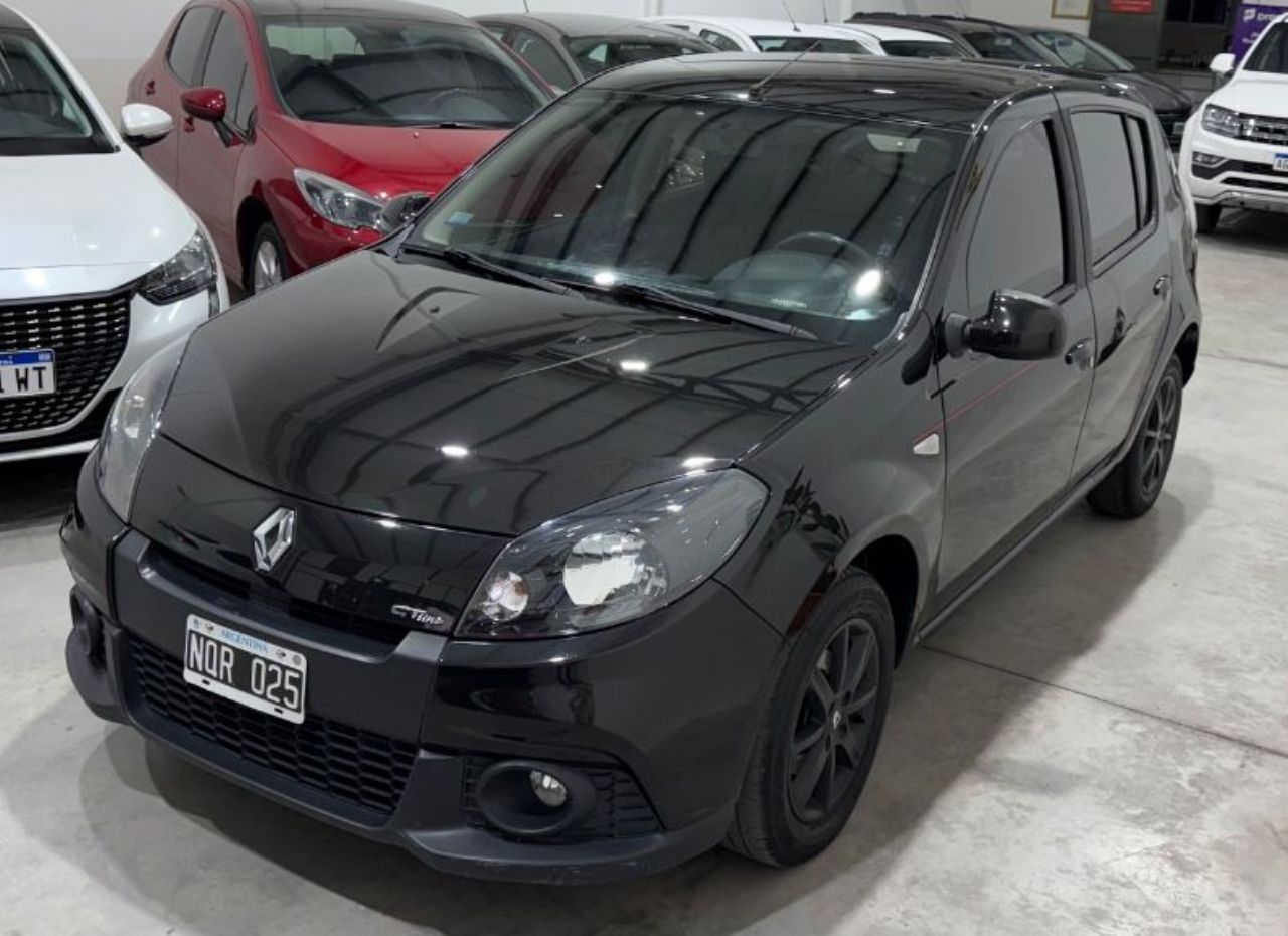 Renault Sandero Usado en San Luis, deRuedas