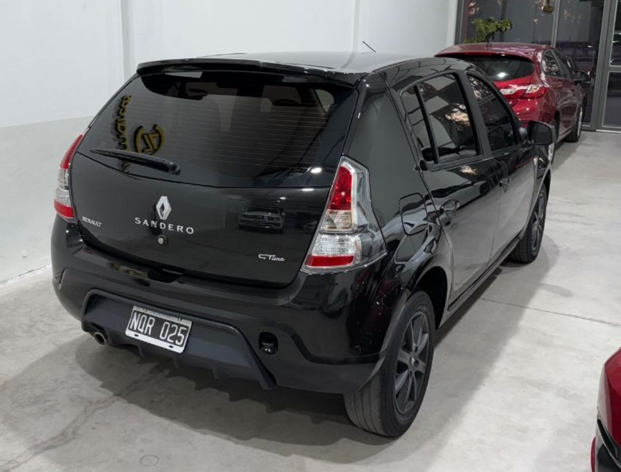Renault Sandero Usado en San Luis, deRuedas