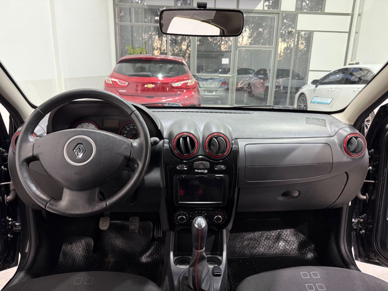 Renault Sandero Usado en San Luis, deRuedas