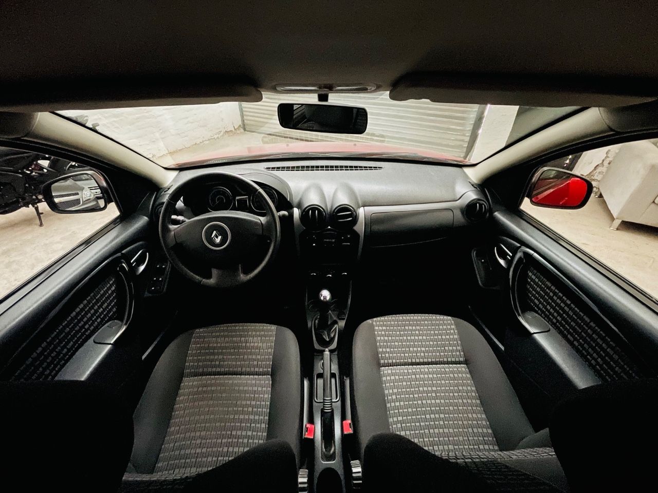 Renault Sandero Usado Financiado en Mendoza, deRuedas