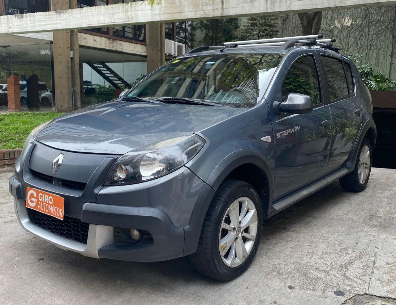 Renault Sandero Usado en Buenos Aires, deRuedas