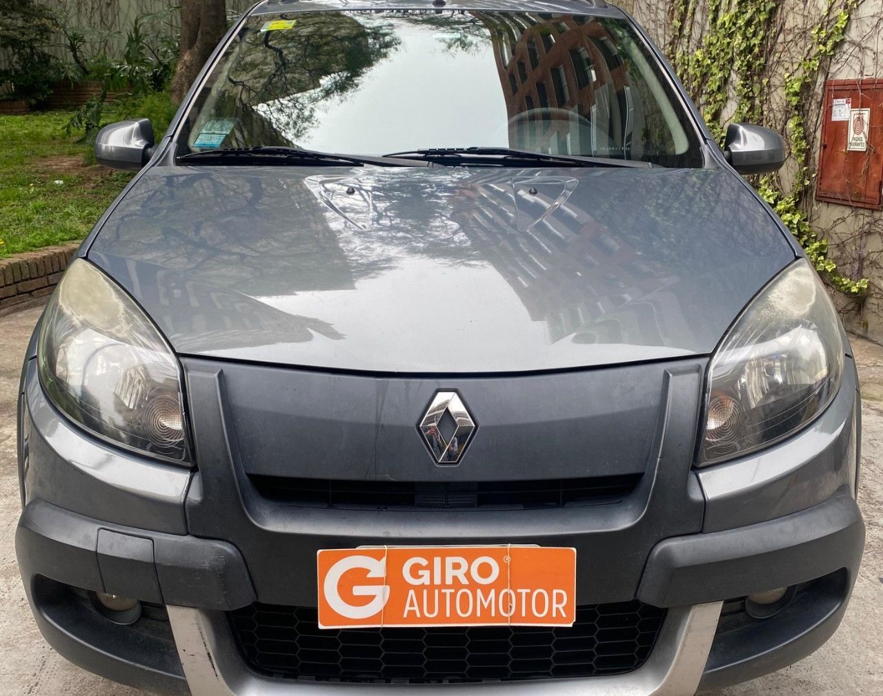 Renault Sandero Usado en Buenos Aires, deRuedas