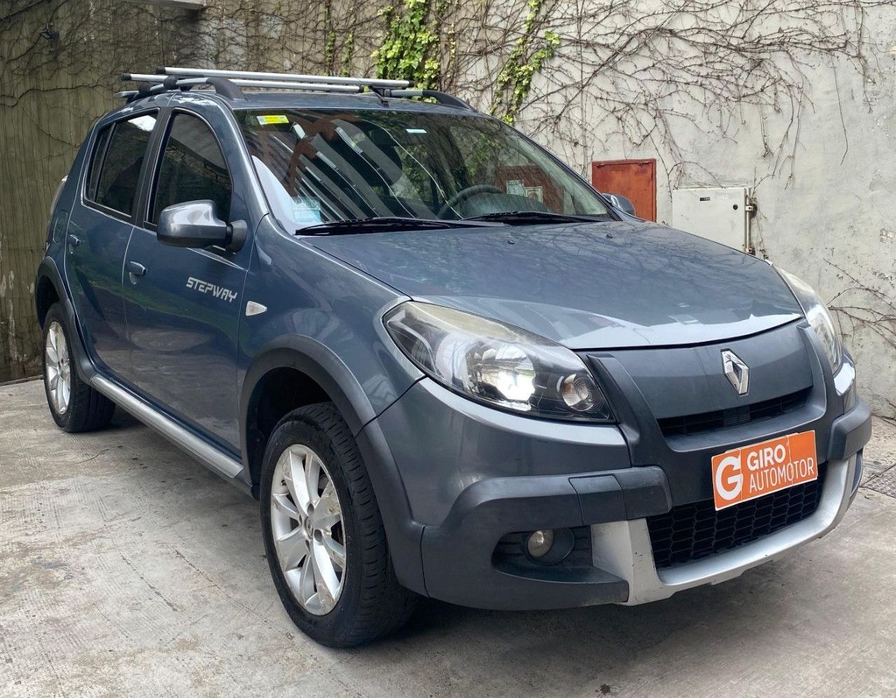 Renault Sandero Usado en Buenos Aires, deRuedas