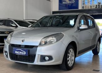 Renault Sandero Usado en Córdoba Financiado
