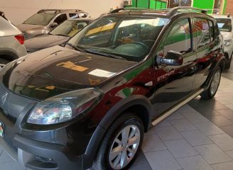 Renault Sandero Usado en Córdoba Financiado