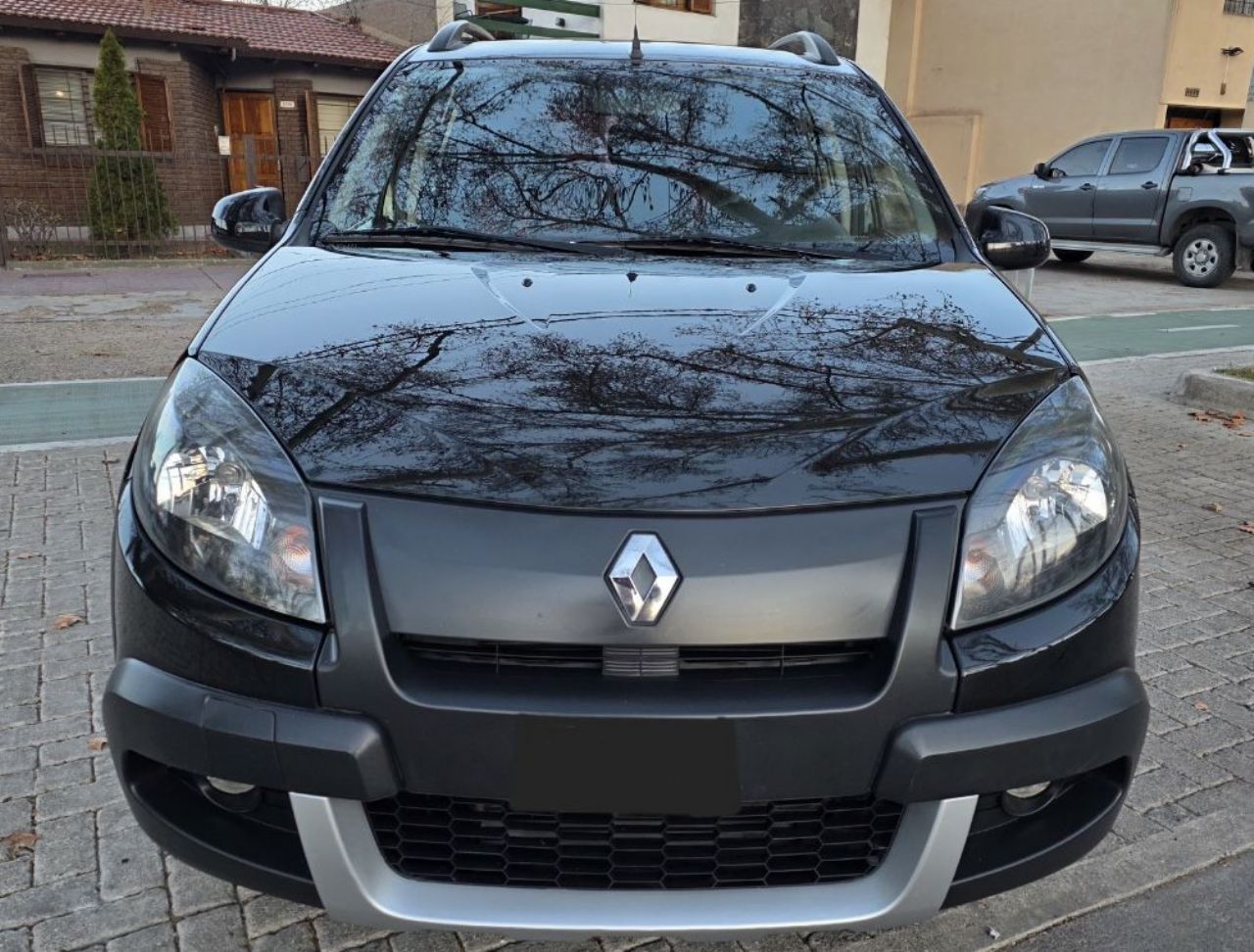 Renault Sandero Usado en Mendoza, deRuedas