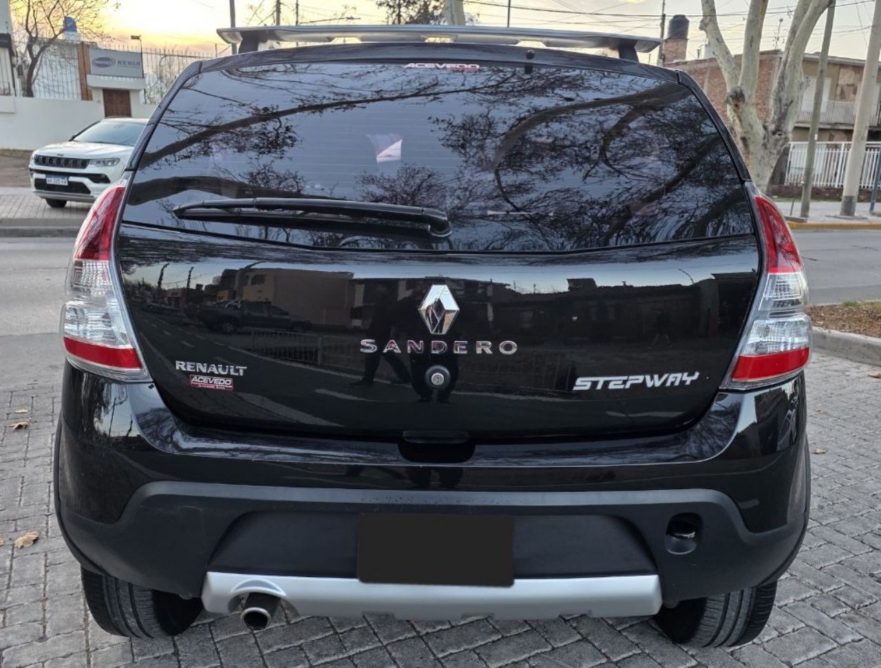 Renault Sandero Usado en Mendoza, deRuedas