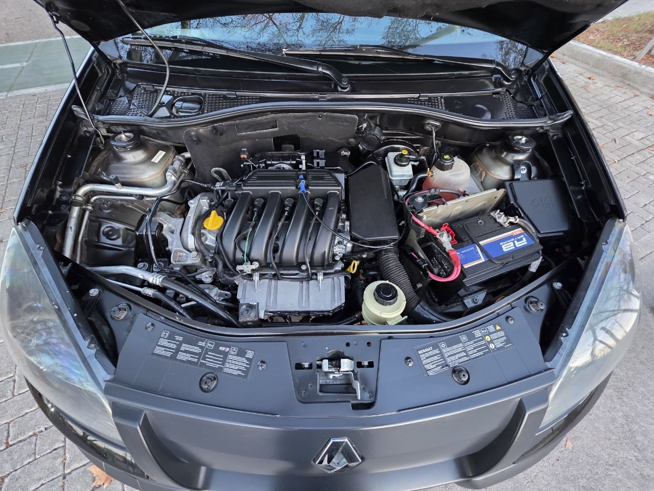 Renault Sandero Usado en Mendoza, deRuedas