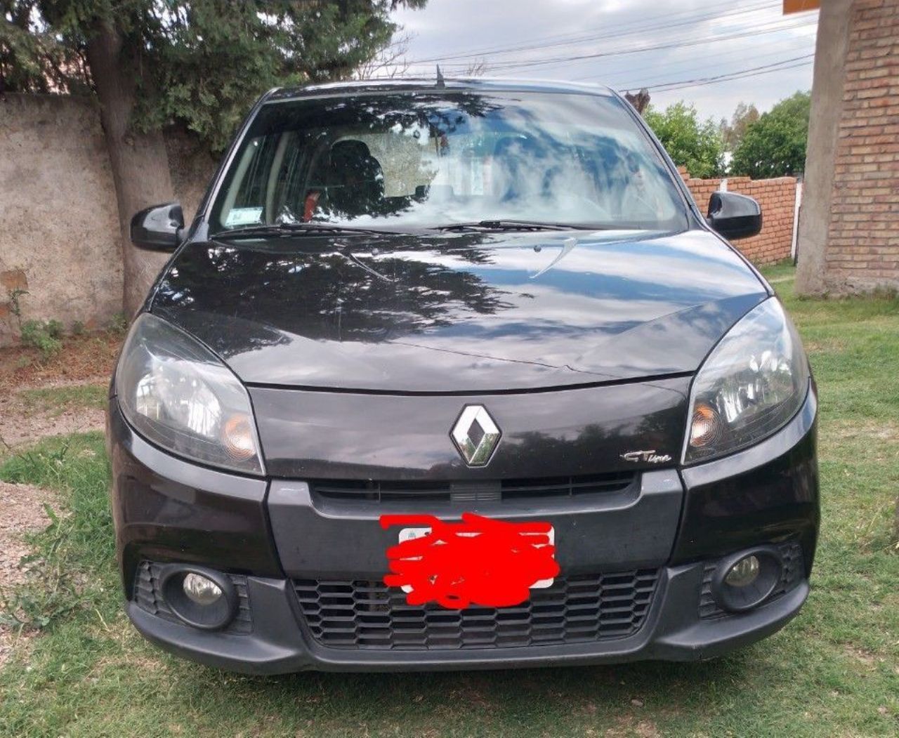 Renault Sandero Usado en San Luis, deRuedas